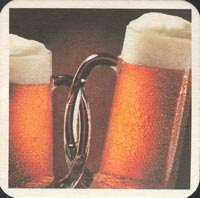 Beer coaster radegast-12-zadek