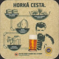 Beer coaster radegast-122-zadek-small