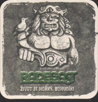 Beer coaster radegast-127-small