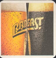 Beer coaster radegast-13-zadek