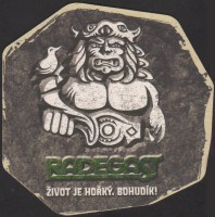 Beer coaster radegast-132-small