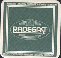 Beer coaster radegast-14-oboje