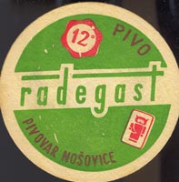 Pivní tácek radegast-16-oboje
