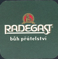 Beer coaster radegast-21-zadek