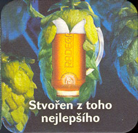 Beer coaster radegast-21