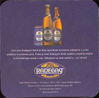 Beer coaster radegast-23-zadek