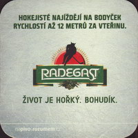 Beer coaster radegast-49-small