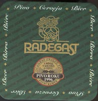 Pivní tácek radegast-5