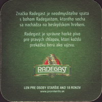 Beer coaster radegast-53-zadek-small