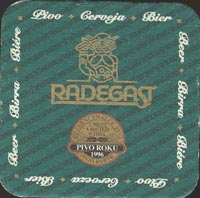 Beer coaster radegast-6