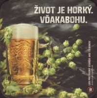 Beer coaster radegast-89-zadek-small