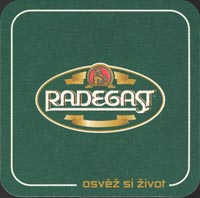Beer coaster radegast-9