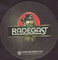 Pivní tácek radegast-92-small