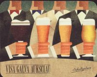 Beer coaster ragutis-35-zadek-small