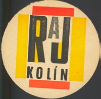 Beer coaster raj-kolin-1