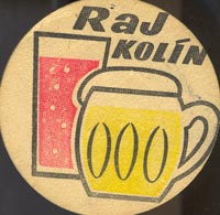 Beer coaster raj-kolin-2