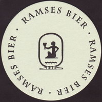 Beer coaster ramses-1-small