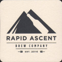 Beer coaster rapid-ascent-1-small