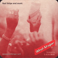 Pivní tácek red-stripe-19-zadek-small