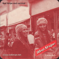 Beer coaster red-stripe-20-zadek-small