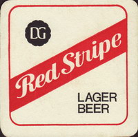 Beer coaster red-stripe-28-oboje-small