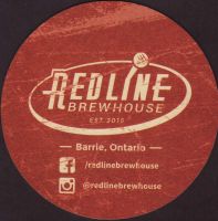 Beer coaster redline-brewhouse-1-zadek-small
