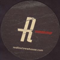 Beer coaster redline-brewhouse-2-small
