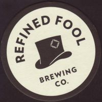 Beer coaster refined-fool-1-small