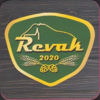 Beer coaster revak-1