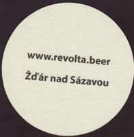 Beer coaster revolta-1-zadek-small
