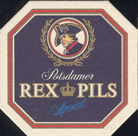 Pivní tácek rex-pils-2