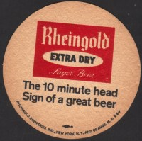 Beer coaster rheingold-5-small