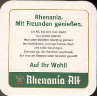 Pivní tácek rhenania-1-zadek