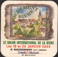 Beer coaster richement-iere-2000-2-small