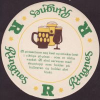 Beer coaster ringnes-20-zadek-small