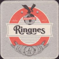 Beer coaster ringnes-9-small