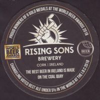 Beer coaster rising-sons-1-small