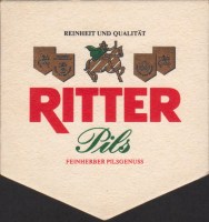 Beer coaster ritterbrau-14-small