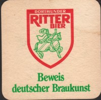 Beer coaster ritterbrauerei-46