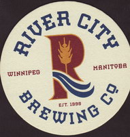 Beer coaster river-city-1-small
