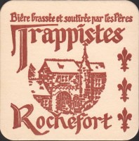 Beer coaster rochefort-9-small