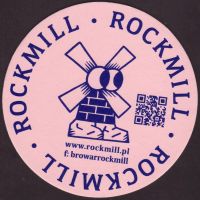 Beer coaster rockmill-1-small