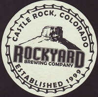 Beer coaster rockyard-2-small