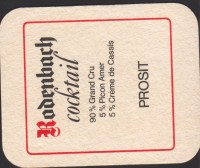 Beer coaster rodenbach-121-zadek-small