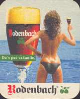 Beer coaster rodenbach-21