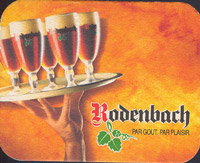 Beer coaster rodenbach-23