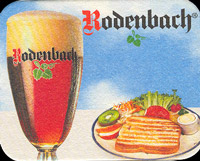 Beer coaster rodenbach-27