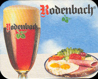 Beer coaster rodenbach-29