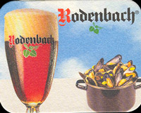 Beer coaster rodenbach-30