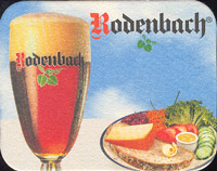 Beer coaster rodenbach-31